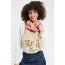 Foulard JLUO - coton
