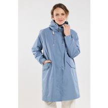 Parka longue imperméable BLURE