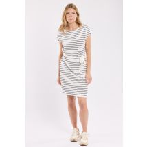 Robe rayée CARELLE