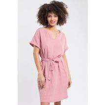 Robe ceinturée CASSYL