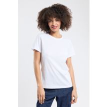 T-shirt uni CANOTIER - coton biologique