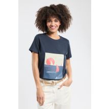 T-shirt CABELL - coton