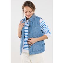 Veste matelassée sans manche BISHOP