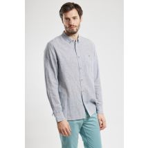 Chemise ELINE - lin et coton