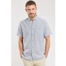 Chemise ELINECO - lin et coton
