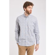 Chemise imprimée EBERTY