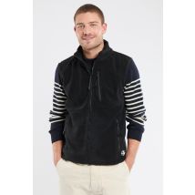Veste polaire sans manches PAIMPOL