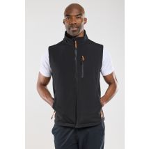 Veste softshell sans manche SEASALT