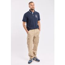 Pantalon cargo multipoches DECKYL