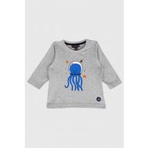 T-shirt manches longues Baby - coton léger