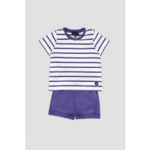 Ensemble pyjashort Baby - coton léger