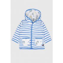 Veste matelassée réversible Baby - coton