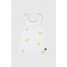Robe sans manche Baby - coton