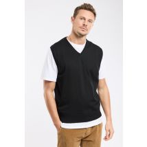 Pull sans manche Bérac - laine