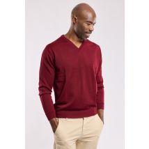 Pull col V Bérac