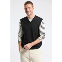 Pull sans manche Bérac