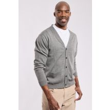 Cardigan boutonné Bérac