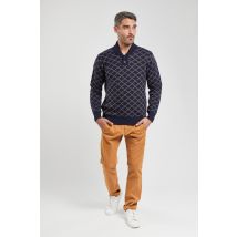 Pull col châle Bérac