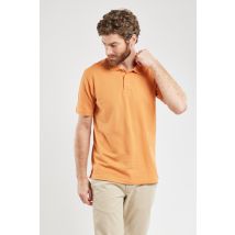 BERAC Polo manches courtes - maille piquée Homme Rusty S