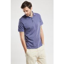 Polo motifs jacquard - coton