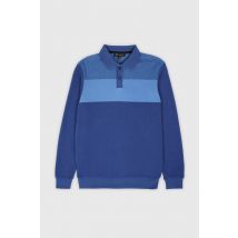 Polo manches longues