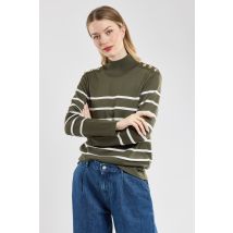 Pull rayé Edgar - laine