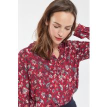 Blouse fleurie Aline