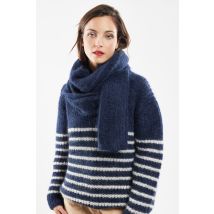 Écharpe Dean - mohair