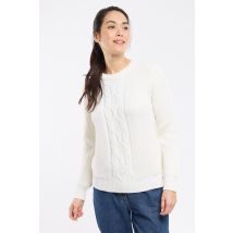 Pull torsadé Jill - laine