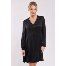 Robe Heloïse - cupro