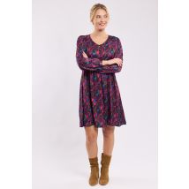 Robe fleurie Alice