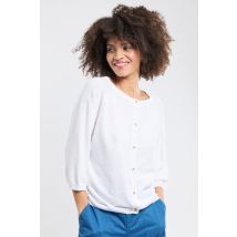 Cardigan manches 3/4 Paloma