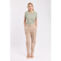 Pantalon taille élastiquée Élise