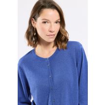 Cardigan Betty - lin et coton