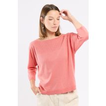 Pull léger Rosie - lin et coton