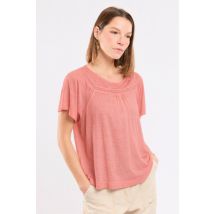 T-shirt Clyde - lin