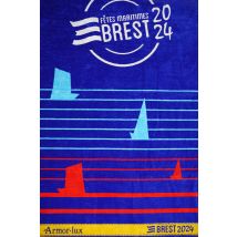 Drap de plage - Brest 2024