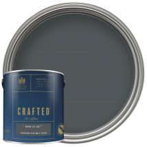 CRAFTED™ by Crown Flat Matt Emulsion Paint - Work Of Art - 2.5L