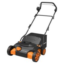 Yard Force 1500W 36cm Electric Scarifier - With 5 Working Depths