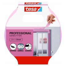 Tesa Professional Sensitive Masking Tape - 25mm x 25m