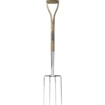 Spear & Jackson Traditional Stainless Steel Digging Fork