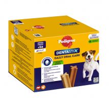 56x Mini Dentastix Daily Oral Care Pedigree - Friandises pour chien