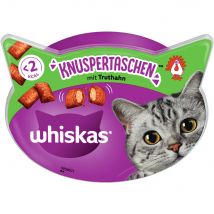 Whiskas Temptations Snack per gatto - 60 g Tacchino