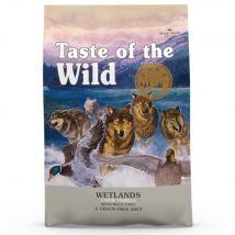 Taste of the Wild Wetlands Canine - 2 kg