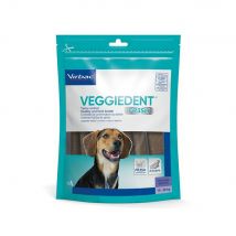 30x26g (taille M) Virbac VEGGIEDENT Fresh - pour chiens moyens (10-30 kg)