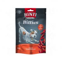 RINTI Extra Bitties 100 g - Kip met Tomaat & Pompoen