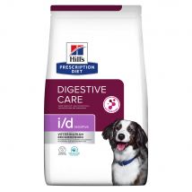 2x12kg I/D Digestive Care Sensitive Ei/Rijst Hill's Prescription Diet Hondenvoer