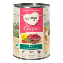 6x400g Wild Classic Meat Menu Feringa Kattenvoer