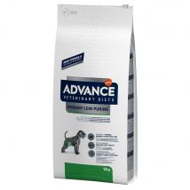 Advance Urinary Low Purine Veterinary Diets para perros - 2 x 12 kg - Pack Ahorro
