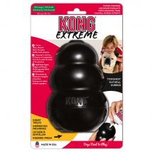 KONG Extreme juguete negro para perros - XXL (perros +35 kg)